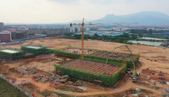貴港市聚力打造電子電路產(chǎn)業(yè)集聚地