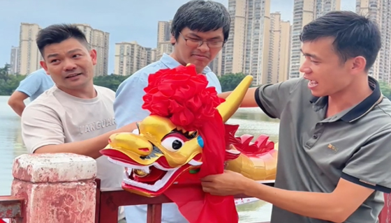 時隔9年！東湖龍舟賽重磅回歸，端午等你來加油！