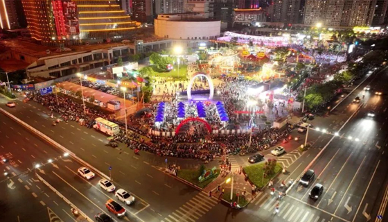 貴港打工人速看！人社局官方夜市招聘