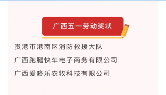 自治區(qū)名單公布，貴港這些集體和個人受表彰